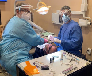 PPE DENTIST