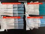 ASTM Level 3 Premium Surgical Masks - 50 masks/box  - 50 Boxes (2500 masks)-$17/box
