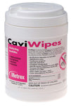 CaviWipes Surface Disinfectant Wipes, Canister of 160