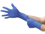 Microflex® Cobalt® Blue Nitrile Gloves, Exam Grade, 10 boxes = 1,000/Case